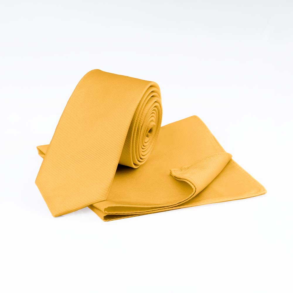 saffron-ribbed-tie-pocket-square-slim-set