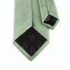 sage-ribbed-skinny-tie